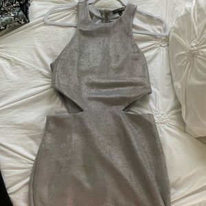 Express Cocktail Dress